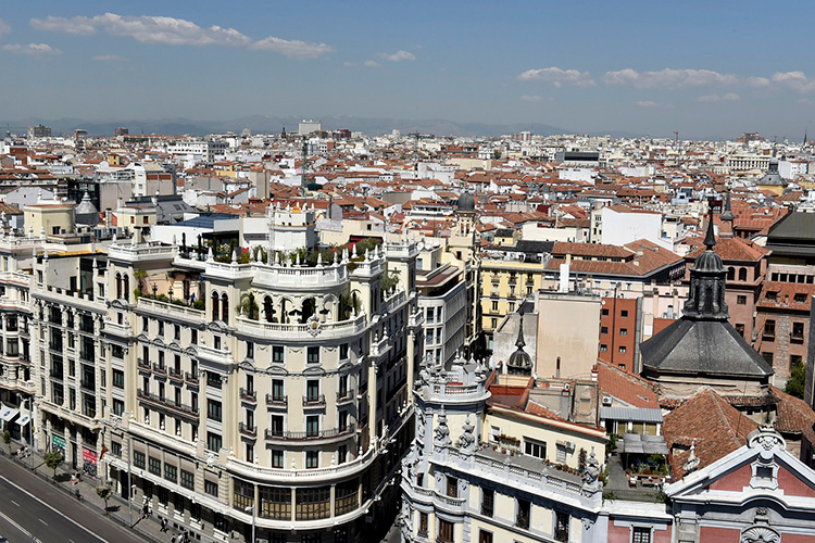 Vivienda: indicador de la calidad de vida de los europeos