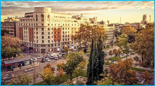 Radiografía del lujo en Madrid