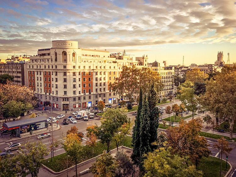 Radiografía del lujo en Madrid