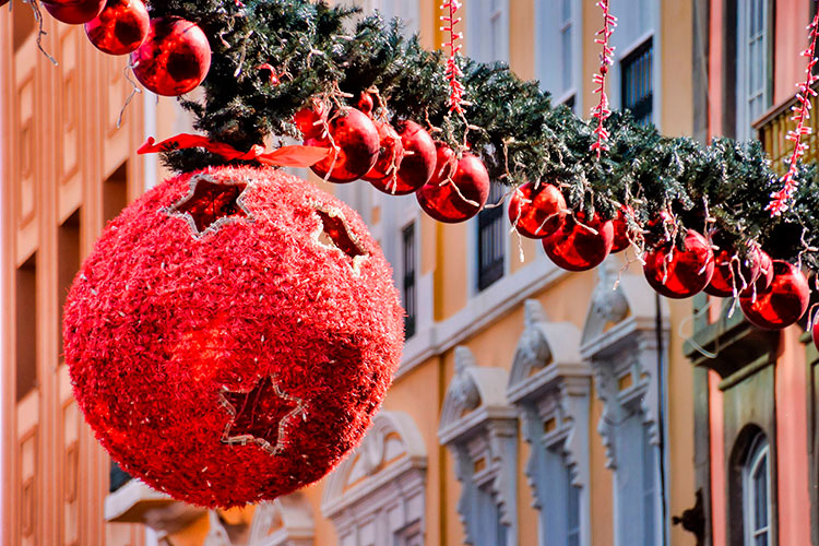 Así luce la Navidad en 5 capitales de Europa