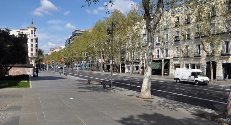Las calles comerciales más valiosas del mundo
