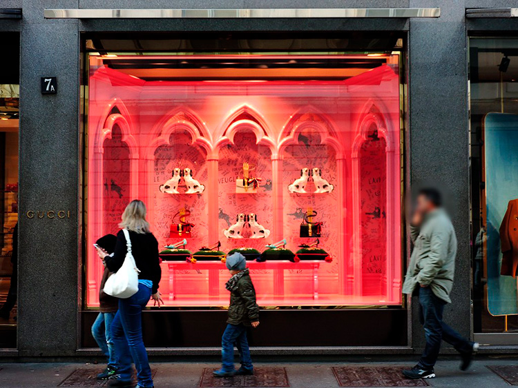 Las calles comerciales más valiosas del mundo