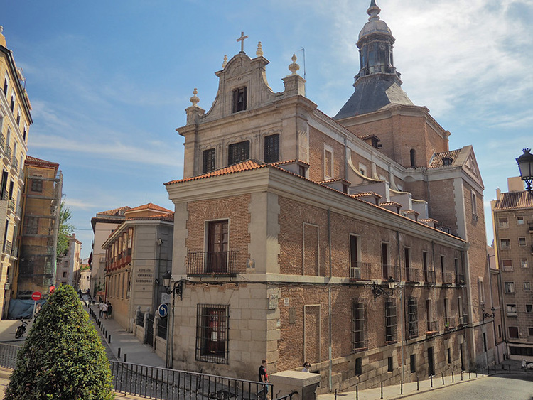 Calle del Sacramento