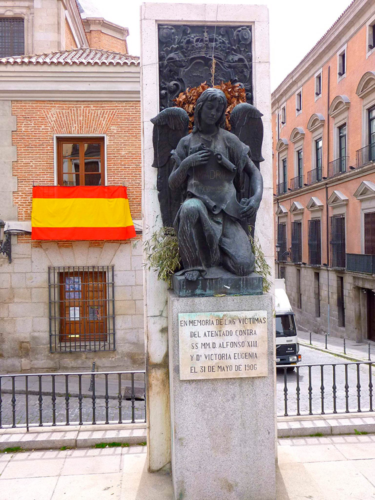 Calle del Sacramento
