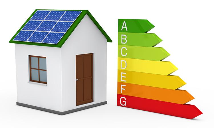 La vivienda en Europa, más ecológica