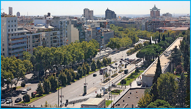 Comprando casa en Madrid