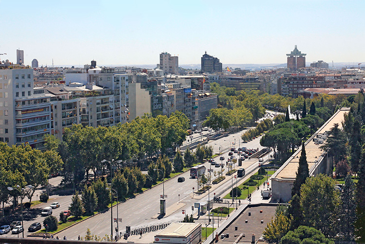 Comprando casa en Madrid