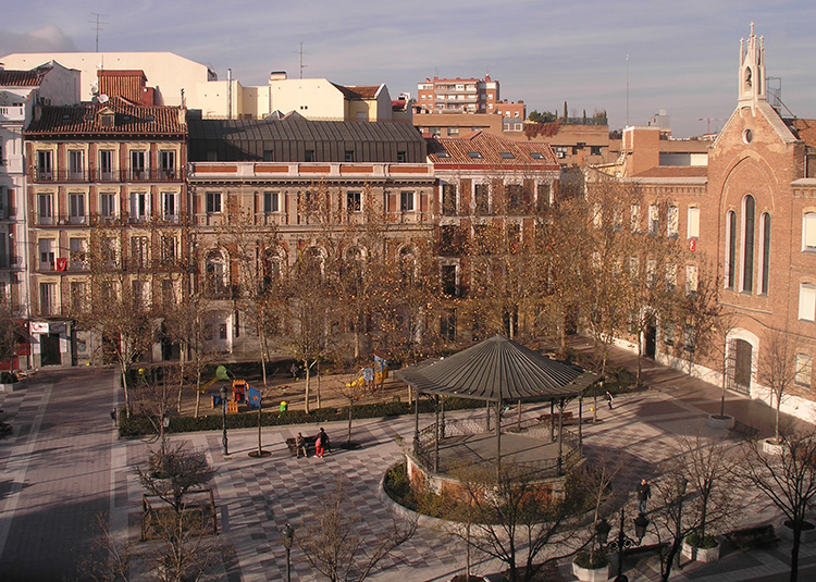 Comprando casa en Madrid