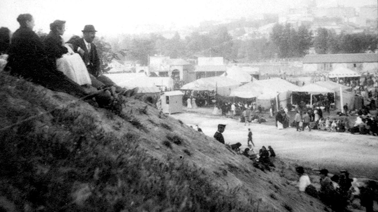 La Pradera de San Isidro: buceando en su pasado