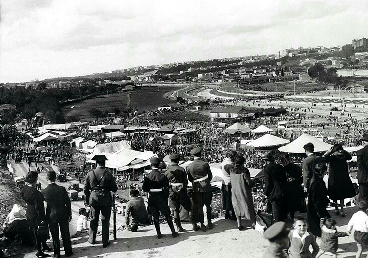 La Pradera de San Isidro: buceando en su pasado