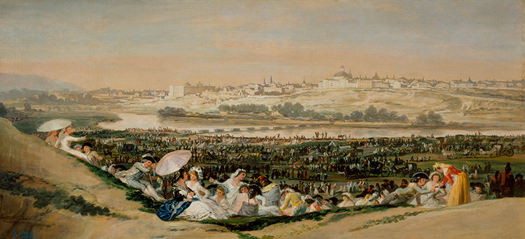 La Pradera de San Isidro: buceando en su pasado