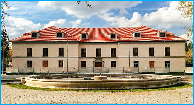 Palacio de los Vargas, un tesoro en la Casa de Campo