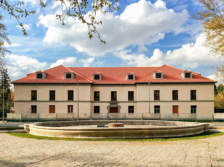 Palacio de los Vargas, un tesoro en la Casa de Campo