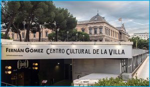 Teatro Fernán Gómez Centro Cultural de la Villa