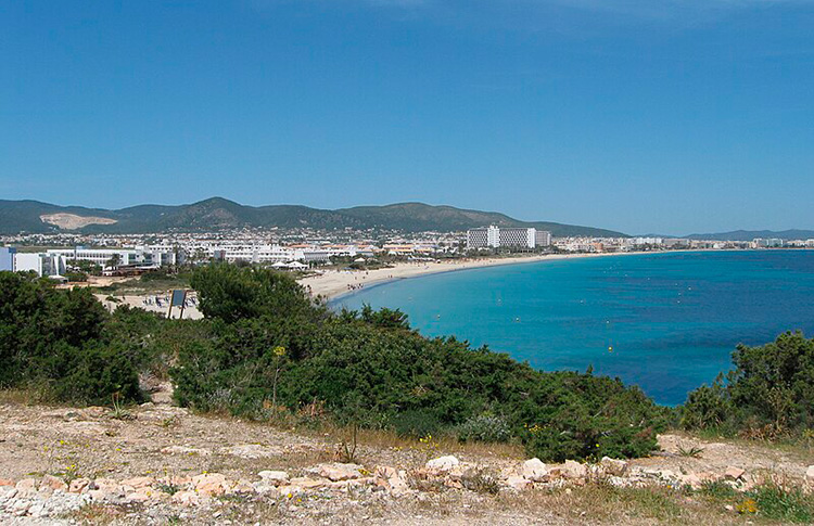 El lujo de alquilar un piso en la playa