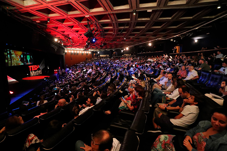 Teatro Fernán Gómez Centro Cultural de la Villa