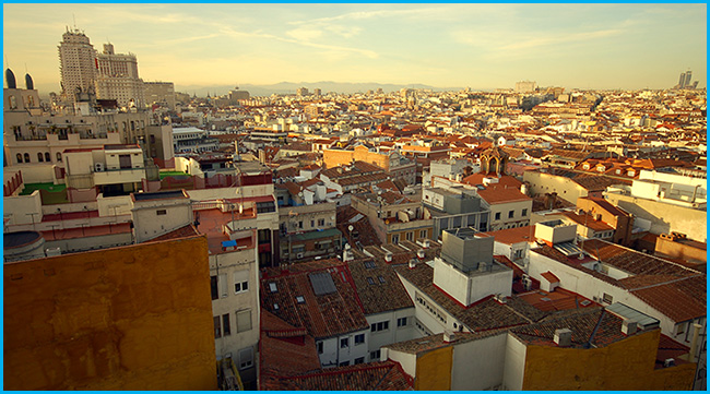 La escasez de vivienda en España