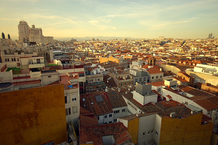 La escasez de vivienda en España