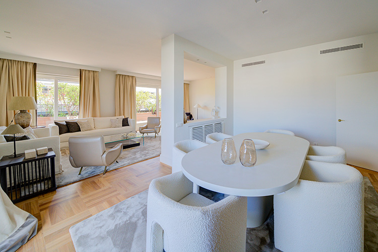 Madrid, ciudad del lujo residencial