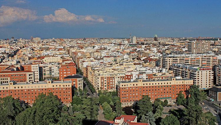 La escasez de vivienda en España