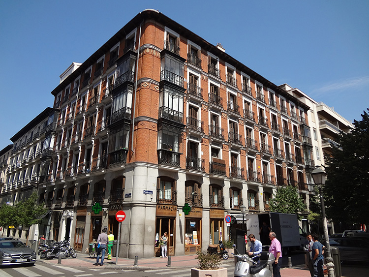 Madrid, ciudad del lujo residencial