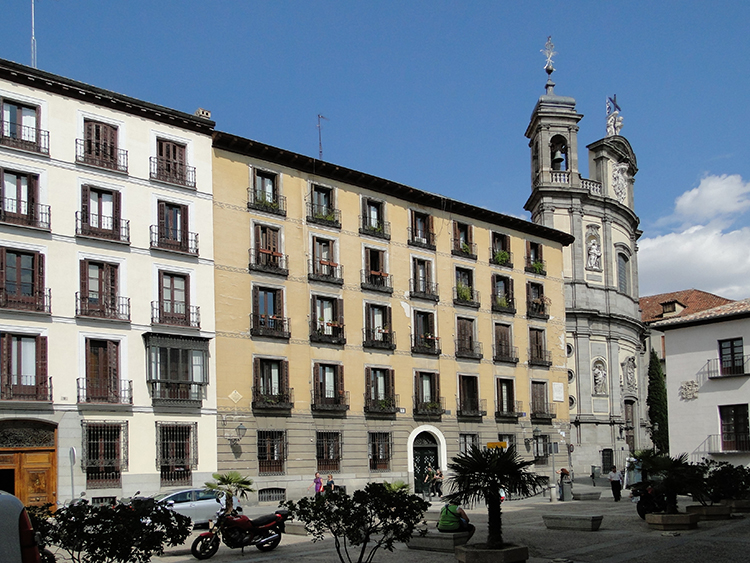 Plaza del Cordón