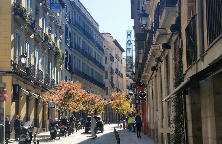 Lejos de una burbuja inmobiliaria