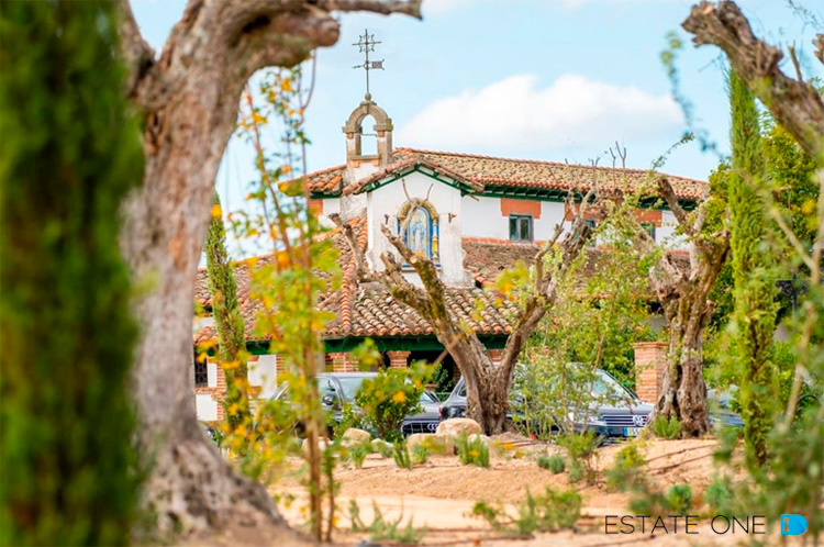 Un hogar en la Sierra de Gredos