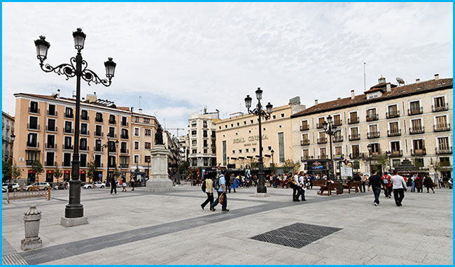 El comprador top elige el centro de Madrid para comprar vivienda de lujo