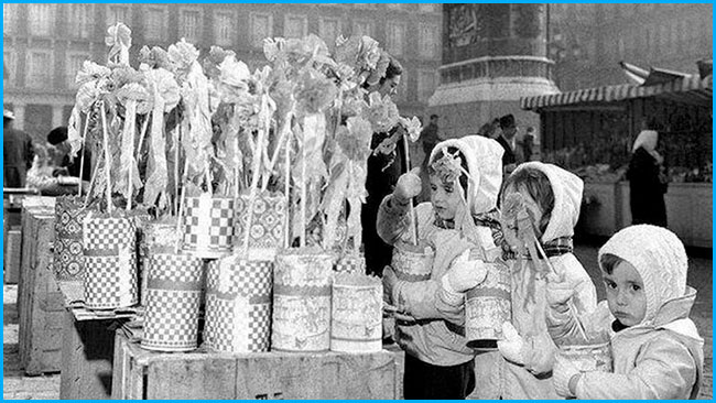 Navidad en la memoria