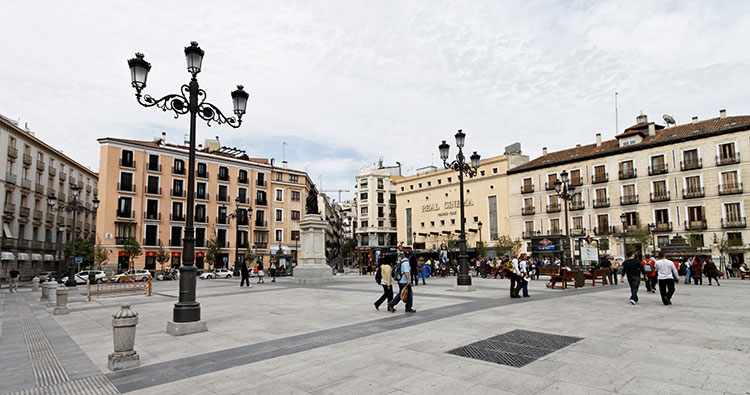 El comprador top elige el centro de Madrid para comprar vivienda de lujo