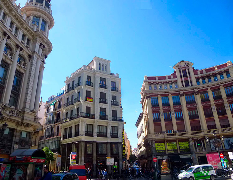 El comprador top elige el centro de Madrid para comprar vivienda de lujo