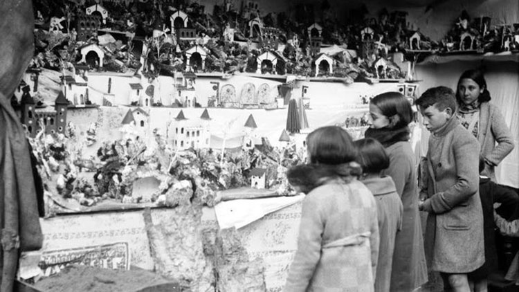 Navidad en la memoria