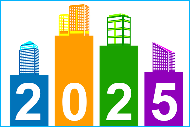 2025: así se comportará el mercado inmobiliario