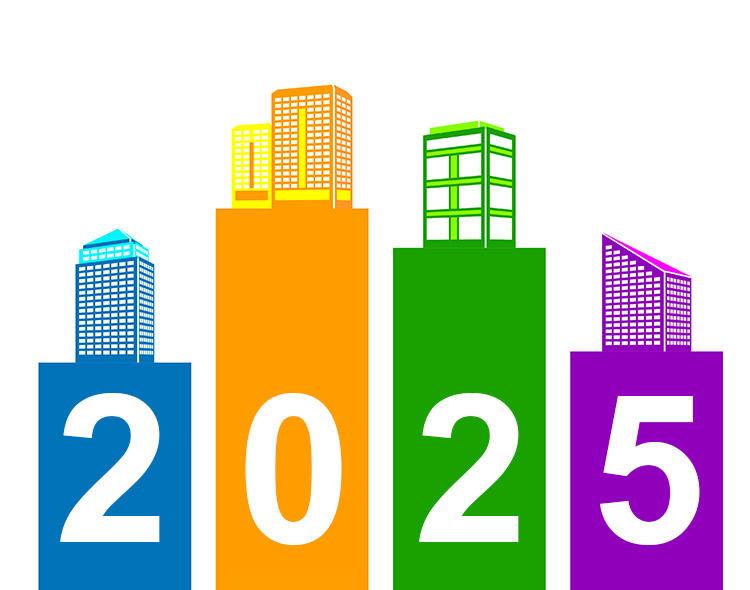 2025: así se comportará el mercado inmobiliario
