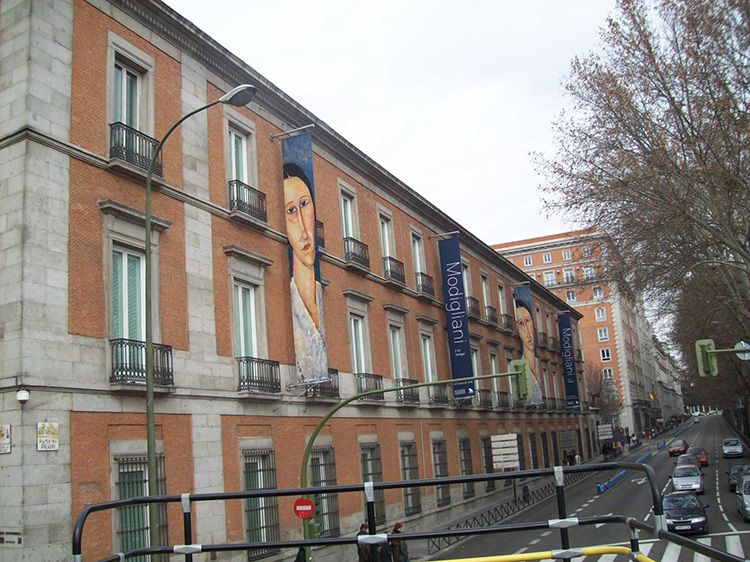 Museo Thyssen-Bornemisza