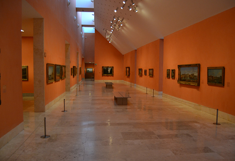 Museo Thyssen-Bornemisza