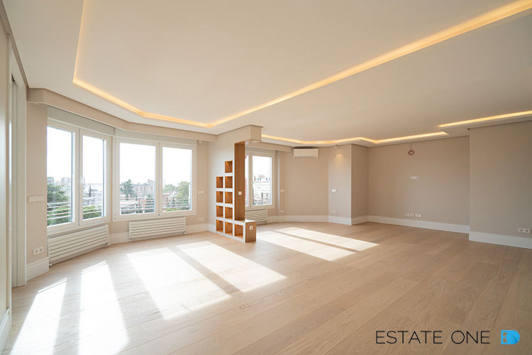 Beige: un color que "relaja" estancias