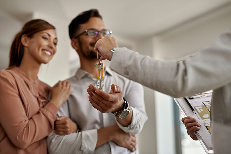 La compraventa de vivienda repunta