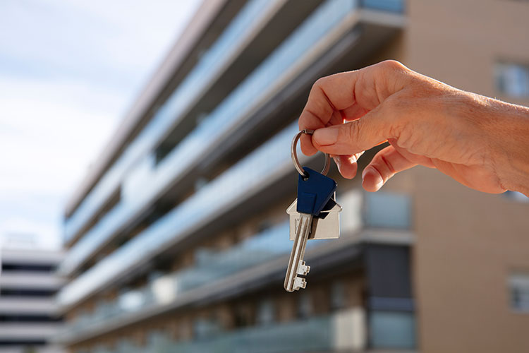 La compraventa de vivienda repunta