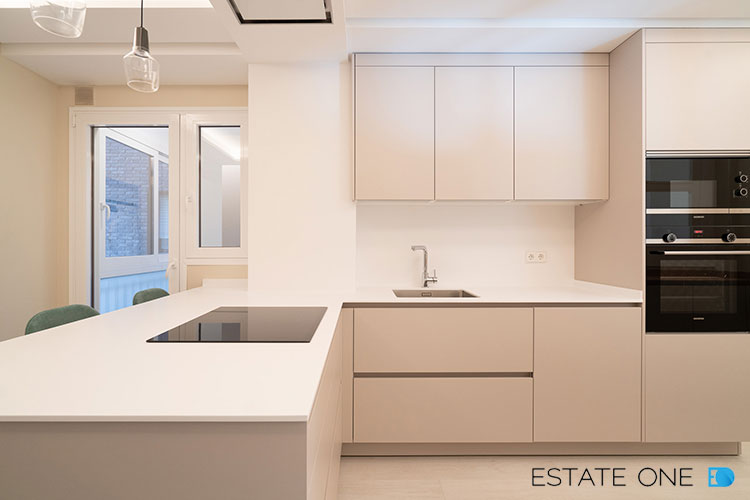 Beige: un color que "relaja" estancias