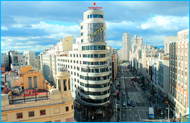 Madrid, referente mundial del lujo inmobiliario