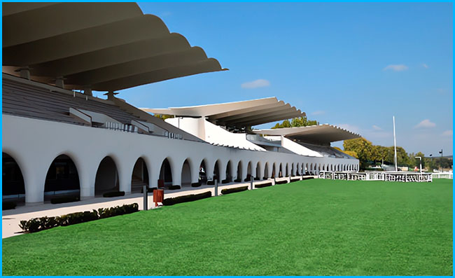 Hipódromo de la Zarzuela