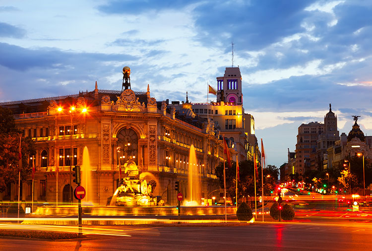 Madrid, referente mundial del lujo inmobiliario
