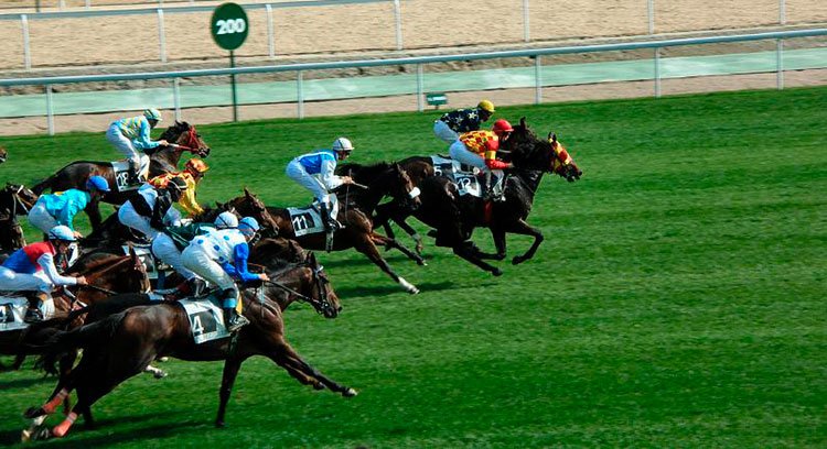 Hipódromo de la Zarzuela