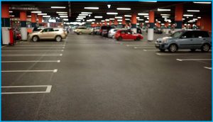 El auge de las plazas de garaje