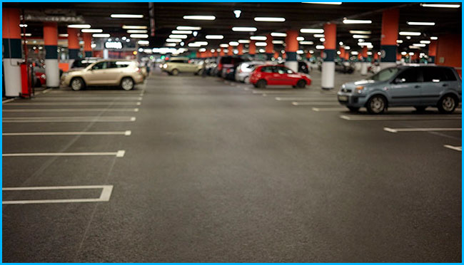 El auge de las plazas de garaje
