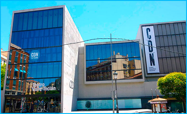 Teatro Valle-Inclán