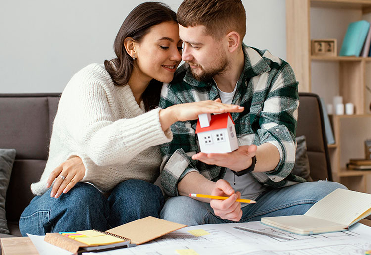 Un enero dorado para la compraventa de vivienda