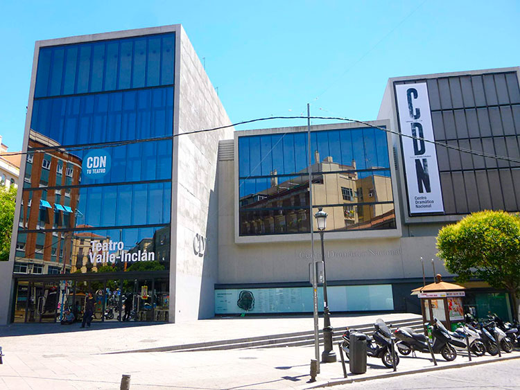 Teatro Valle-Inclán